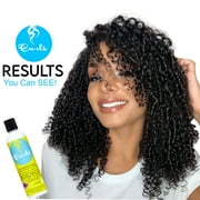 Curls Blueberry Bliss Reparative Leave in Conditioner, Squeeze Dispenser, 8 oz