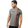 thumbnail image 3 of Lambretta Mens SS25 Racing Stripe T-Shirt, 3 of 4