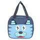 thumbnail image 1 of Children's Meal Bag Thick Handle Oxford Fabric Colourfast Cute Portable Kids Lunch Bag for Kids Boys and Girls Tiger, 1 of 5