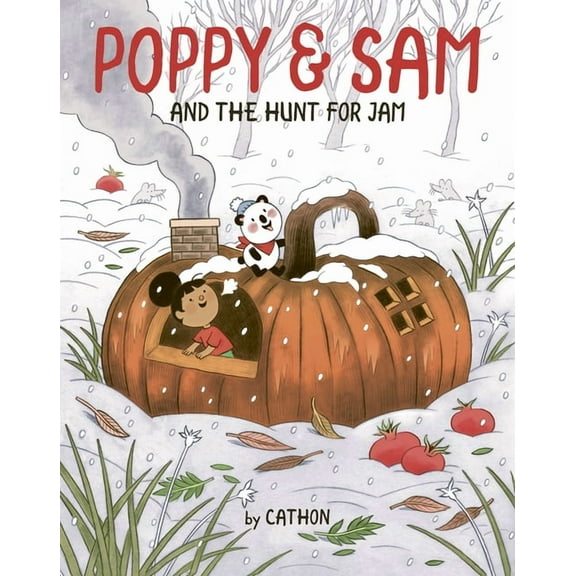 Poppy and Sam Poppy and Sam and the Hunt for Jam, Book 4, (Hardcover)