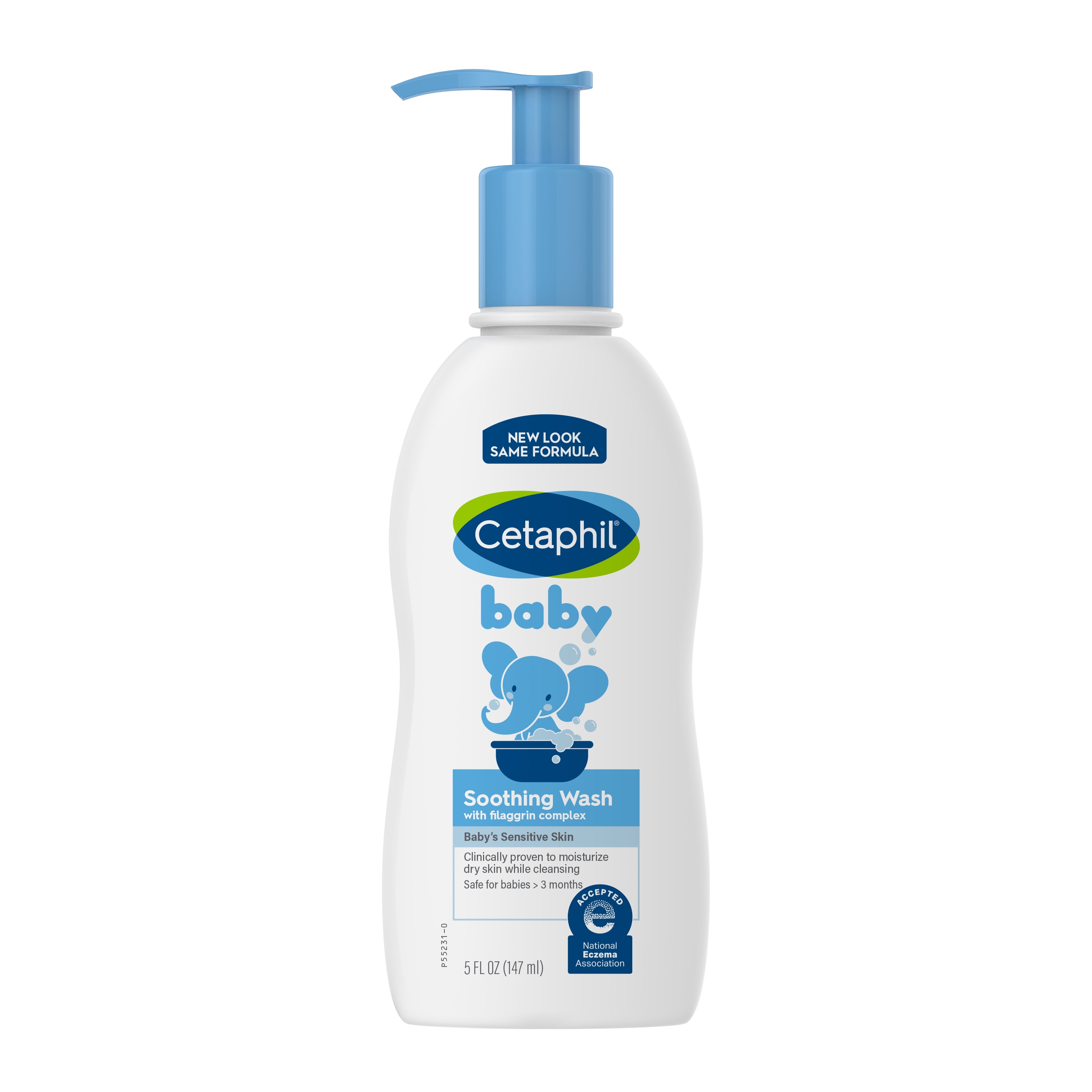 Buy Cetaphil Baby Soothing Wash 5oz Online at Lowest Price in Nepal