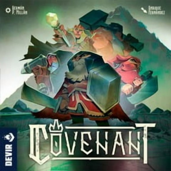 Covenant Board Game