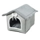 thumbnail image 5 of Bonita cama para gatos, casa para mascotas, cómoda tienda de campaña antideslizante para gatos de interior. M, 5 of 9