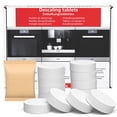 thumbnail image 1 of VILLAPOOL 12 Count Descaling Tablets Compatible with Miele Coffee Machines, Steam Ovens, FashionMaster, and Ovens/Ranges with Moisture Plus, 1 of 7