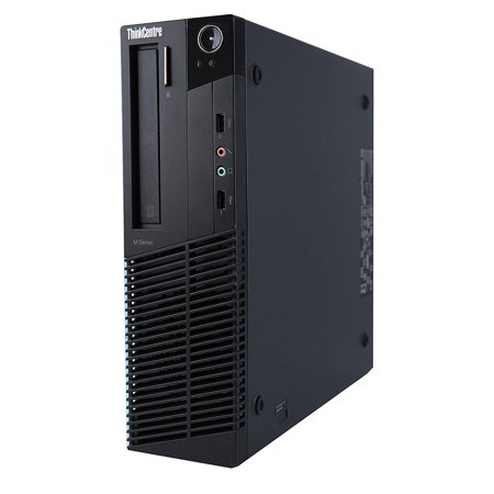 Refurbished Grade A Lenovo ThinkCentre M78 Small Form Factor PC - AMD A10-6700 3.7GHz Fusion CPU/GPU Radeon (Best Small Form Factor Cpu Cooler)