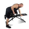 thumbnail image 4 of Gearforfit Banc Pliant Réglable d'Inclinaison/plat/déclin Capacité de 550lb, 4 of 4