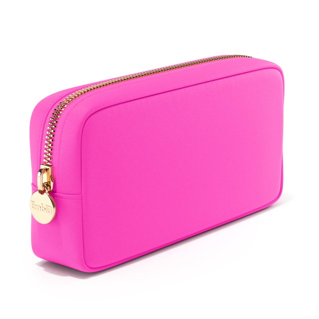 Bolsa de maquillaje Embla, bolsa de viaje para cosméticos y neceser de nailon