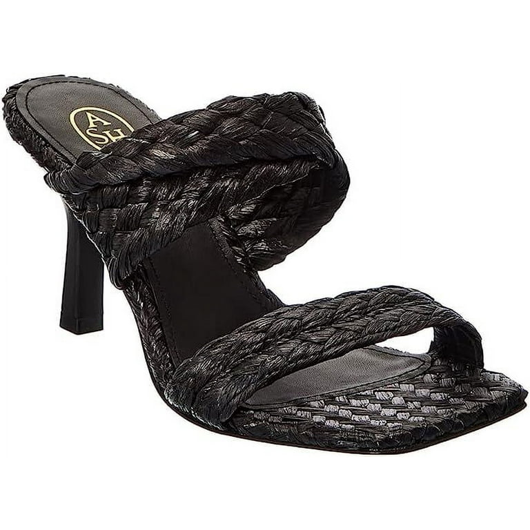 サンダル・ミュール ASH Women Sandals LOLABIS02 BLACK Ash Polinesia Sandals | Black | FARFETCH