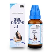 SBL Drops No. 1 (for Hair Care) 30ml