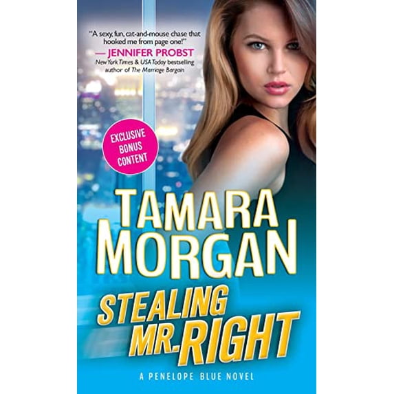 Pre-Owned Stealing Mr. Right (Penelope Blue, 1), 9781492634669, 1492634662, Paperback,