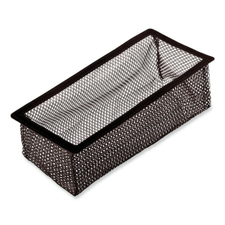 Deflecto 4 x 10 Black Mesh Register Traps
