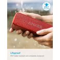 thumbnail image 4 of Altavoz Bluetooth Anker SoundCore 2 Portable Rojo, 4 of 7