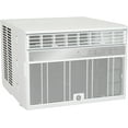 thumbnail image 5 of GE AHY08LZ Smart Window Air Conditioner with 8000 BTU Cooling Capacity Wifi Connect 3 Fan Speeds 115 Volts 11.4 CEER and Fixed Chassis in White, 5 of 7