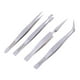 thumbnail image 3 of 1 de pinzas de herramientas básicas para herramientas de fabricación de ensamblaje de construcción de modelos, 3 of 7