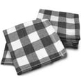thumbnail image 1 of Paquet de 4 Lavettes en tissu boucle, 1 of 1