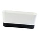 thumbnail image 3 of Caja de ventana de plantador Rectángulo Flower Pot funcional Compacto transpirable adjunto Negro, 3 of 8
