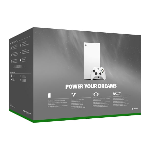 Microsoft Xbox Series X – 1TB Digital Edition - Walmart