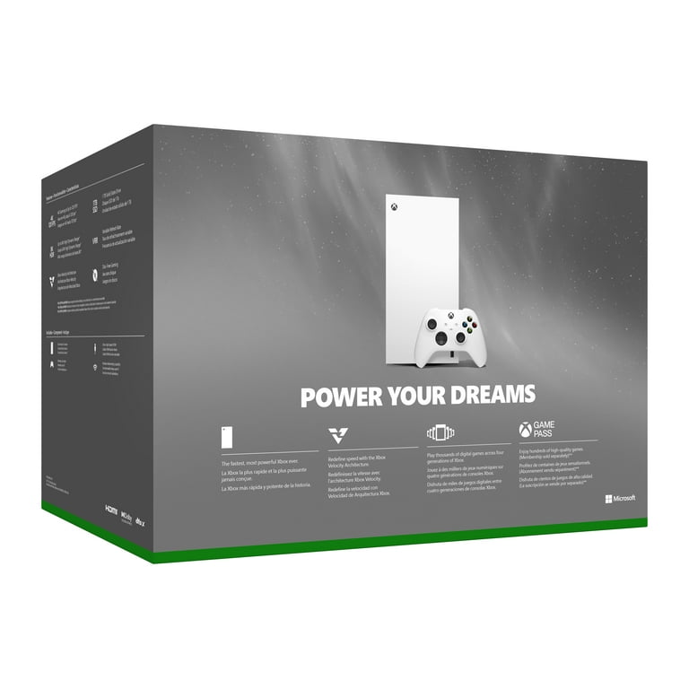 Microsoft Xbox Series X – 1TB Digital Edition - Walmart.com Microsoft Xbox Series X – 1TB Digital Edition - Walmart.com