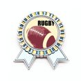 thumbnail image 1 of Ball National Sports Racing Badge Brooch Pin Winner Award Medal, 1 of 3