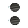 thumbnail image 2 of Transemion Engine Cover Durable Right Side for Accessory CB350 Professional Black 14.6cm 2Set, 2 of 6