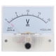 thumbnail image 4 of Voltímetro 85C1 DC 0-20V Voltímetro De Puntero Medidor De Voltaje CC Cabezal Dispositivo De Medición Eléctrica, 4 of 7