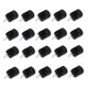 thumbnail image 5 of UPOUART 20Ud Interruptor Para Eléctrica Botón De Duradero Color Negro Práctico, 5 of 8