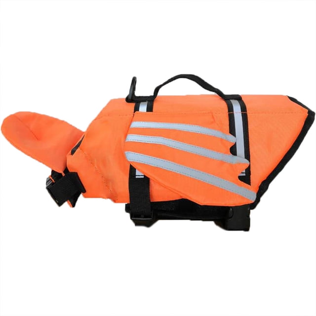 Chaleco salvavidas, abrigo de rescate para mascotas, ropa reflectante para perros al aire libre, traje de baño para mascotas, perro Wmkox8yii jkg2177