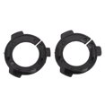 thumbnail image 2 of 2 Uds TK-113 Soportes de Base para Faros LED 9-36V 100W Base LED para Coche con Hebilla Adaptador de Enchufe para Faros Delanteros Compactos Base de Bombilla ABS Material para H7 ANGGREK Otros, 2 of 8