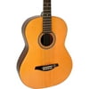 Hohner A+ 7/8 Size Steel String Acoustic Guitar Natural
