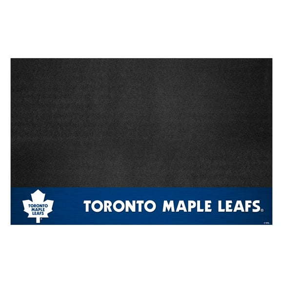 FanMats NHL Toronto Maple Leafs Grill Mat