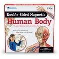 thumbnail image 2 of Double-sided Magnetic Human Body Set, 17 Pieces, 2 of 4