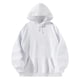 thumbnail image 2 of Sudadera con capucha para mujer, sudadera moderna con capucha y bolsillo con cordón, sudaderas con capucha para ir de compras, viajes, uso diario , l L, 2 of 10