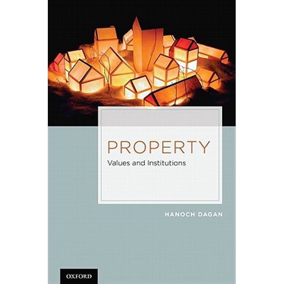 Pre-Owned Property: Values and Institutions, (Hardcover)