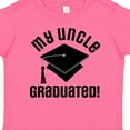 thumbnail image 4 of Inktastic Graduation My Uncle Graduated Boys or Girls Toddler T-Shirt, 4 of 5