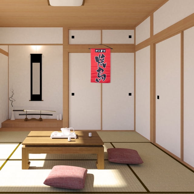 unbranded Adorno Colgante Para Restaurante Japonés En Poliéster Ecológico Ideal Para Izakaya Y Espacios Temáticos