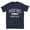 Navy, variant on Orchard Homes Montana Classic Established Men's Cotton T-Shirt