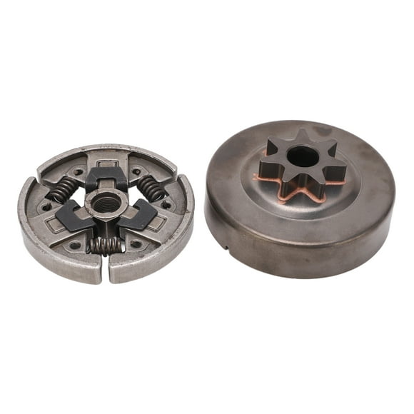Kit de Rodamiento de Aguja de Batería de Embrague, 1121 640 2001 Rendimento de la Cadena del Tambor del Embrague Rendimiento Estable Diforo para la Motosierra