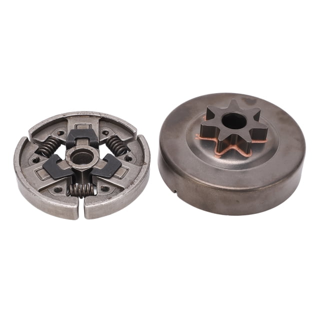 Kit de Rodamiento de Aguja de Batería de Embrague, 1121 640 2001 Rendimento de la Cadena del Tambor del Embrague Rendimiento Estable Diforo para la Motosierra