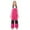 Red, variant on MAIHAN-Kids Insulated Snow Bib Pants - Waterproof Windproof Ski Overalls for Girls and Boys, Thermal Snow Pants for Skiing, Snowboarding & Outdoor Winter Play kids snow pants(Beige,3-4Years)