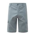 thumbnail image 3 of fvwitlyh Spandex Shorts Men's 11 Inch Relaxed-Fit Stretch-Twill Work Short, 3 of 5