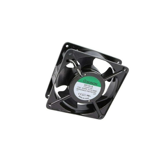 Sunon SP101A-1123HST.GN SP Series 2550/2900 Rpm 120 x 120 x 38 mm 85/105 CFM115 Ventilateur à Manchon - 1 Article(s)