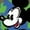 HEATHER MILITARY GREEN, variant on Disney - Mickey Mouse - The World Is Better With You In It - Juniors High Neck Tank Top
