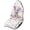 Elephant and Floral, variant on CHAQLIN 1 Pack Car Seat Towel Cover Terry Cloth Seat Cover Easy Install, Compatible with Van Truck Sedan, Christmas Cats Print Car Interior Cover