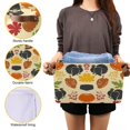 thumbnail image 7 of GZHJMY Thanksgiving Turkey Maple Large Storage Basket 1 Pack,Cute Koala Collapsible Toy Storage Box Laundry Basket with Handle,Used for Home Closets, Offices, Bedrooms, 7 of 7