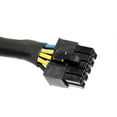 thumbnail image 5 of 24 Pin to 10 Pin Adapter Cable ATX PSU Main Power Supply Cable Braided Sleeved Cable for Lenovo Moth, 5 of 5