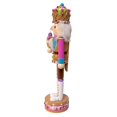 thumbnail image 4 of Kurt Adler 15-Inch Ice Cream Nutcracker, 4 of 8