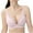 Pink, variant on Maternity Nursing Bras for Pregnant Women Front Buckle Closure Breastfeeding Underwear Soft Thin Breathable Wireless Lingerie Wirefree Nursing Bras