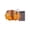 B, variant on 10-Light Pumpkin LED String Lights for Halloween, Battery-Powered Pumpkin Light Garland for Mantels Railings Walls Tables and Parties, Accent Lighting for Bedroom Dining Room and Events