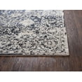 thumbnail image 3 of Rizzy Rugs Panache Area Rug PN6956 Taupe Vintage Distressed 2' 3" x 7' 7" Rectangle, 3 of 3