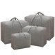 thumbnail image 1 of Bolsa de Algodón Xihbxyly para colchas Bolsa de almacenamiento Grande para mudanzas, 1 of 3